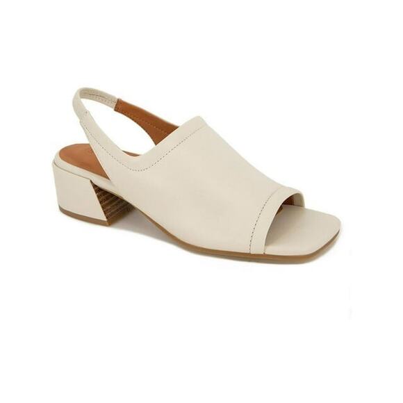 Gentle Souls Women s Penny Sling Back Beige Size 8M
